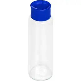 Kooshty Boost Glass Water Bottle Blue